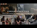 Download Lagu VIRZHA SEMPATKAN BIKIN LAGU HINGGA BELI SEPATU⁉️PERJALANAN MENUJU KONSER DEWA19 PRAMBANAN FULLTEAM‼️