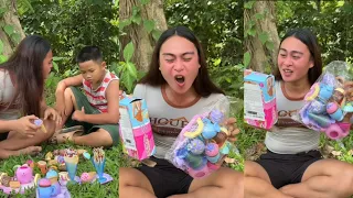 ANG DAMING BAGONG LARUAN SI BETY | FUNNY TIKTOK COMPILATION GOODVIBES