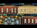 Download Lagu SWEET CHILD O'MINE - REAL GUITAR, DRUM ,BASS