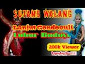 Download Lagu Tari topeng Sutang Walang  terusan gondosuli  (luhur budaya) #wonosobo
