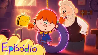 O Diário de Mika | Quem Inventou o Pneu? #Episódio