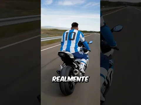 ¿Quién robó la moto de carreras de Ronaldo? 🏍️😱 #Shorts