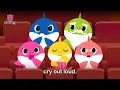 If Sharks Are Happy | Sing Along with Baby Shark | Pinkfong Songs for Children