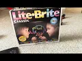 Review Lite Brite Classic Retro Art Toy for Kids Age 4