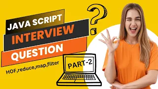 JavaScript Interview Q A Part-2 HOF Filter Map Reduce