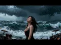 Lei Hai (泪海) - Valen Hsu (许茹芸) | Female Orchestral Rock Cover!!! 🎸🥁🎻