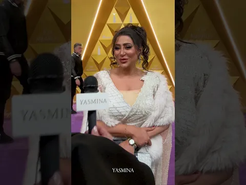 بماذا صرحت #شيماء_سبت؟ #joyawards #shorts