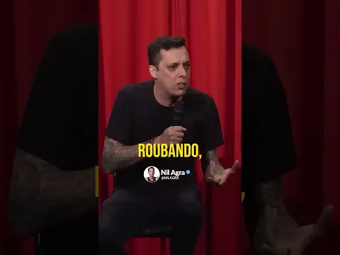 quem nunca? 😅😅 #comedia #standup