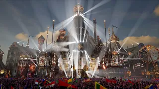 tomorrowland around the world 2021 official aftermovie
