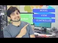 What is Model View Controller AKA C