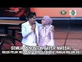 Lagu Tampa Canggung!! Detik² Valen Peluk Mila Bawakan Lagu Indian Di Konser dangdut manja Bikin Baper.