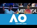 Monfils vs Shelton Australian Open LIVE SCORE 2025