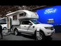 Ford RANGER pickup camper 2022