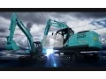 Lagu Kobelco Generation 10 SK200-10 SK210-10 Excavators