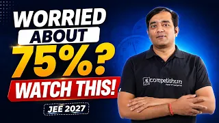 NIOS for JEE 2027 Aspirants | 75% Criteria Solution? Full Guide + Course