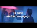 Prendido Fuego // no te va gustar // Letra