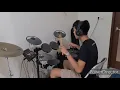 Download Lagu Radja - Benci Bilang Cinta (Drum Cover)