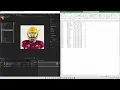 How to use Comps From Spreadsheets Plugin in After Effects