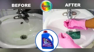 hii hapa dawa kiboko ya kusafisha masinki na mabomba