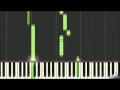 Download Lagu Stay This Way - Paino MIDI intro - From Ashes To New