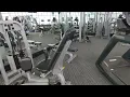 Caesars Hotel Atlantic City Fitness Area