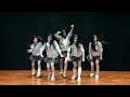 NewJeans - 'Attention' Dance Practice MIRRORED (ver.3)