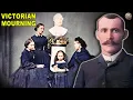 Bizarre Ways People From Victorian England Mourned The Dead