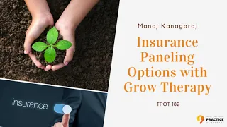Insurance Paneling Options with Grow Therapy