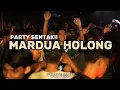 Download Lagu ⚜️PARTY SENTAK⚜️DJ MARDUA HOLONG 2025 (GUNSTRY SCANE REMIX) BASSGANGGA