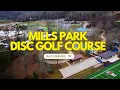 Disc Golf Course with a FREE BOWLING ALLEY