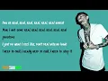 Jhené Aiko - Hello Ego (feat. Chris Brown) [LYRIC VIDEO]