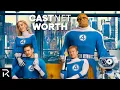The Fantastic Four First Steps Cast Ranked By Net Worth