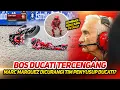 Download Lagu DIBONGKAR BOS TARDOZZI❗️MARC MARQUEZ DICURANGI~CRASH 2X DI ASSEN, DESMOSEDICI GP25 DI INVESTIGASI