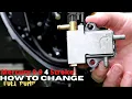 How to Change Fuel Pump Mercury 9 9 4 Stroke
