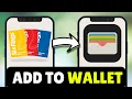 How To Add Six Flags Season Pass To Apple Wallet 2026 - Full Guide