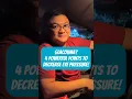 Glacouma Here s 4 Powerful Points To Decrease Eye Pressure