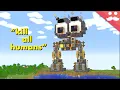 Download Lagu Making cute (killer) robots in Minecraft