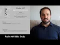 Psalm 107 Summary 5 Minute Bible Study