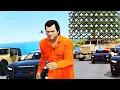 Download Lagu Ontsnappen Van WANTED LEVEL 50 In GTA 5!