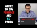 How and Where to Buy HVAC Parts