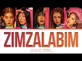 Download Lagu Red Velvet 'ZIMZALABIM' Lyrics (Color Coded Lyrics)