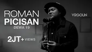 Download Virgoun - Roman Picisan (Ahmad Dhani) #VirgounUnplugged MP3