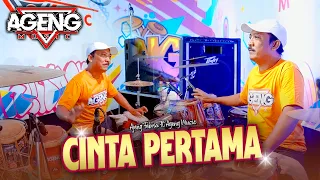 ajeng febria cinta pertama kendang ky ageng official live music 