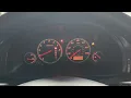 2006 Honda CRV VSA light stays on