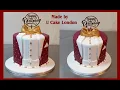 How to make a cake for men 50th birt ay