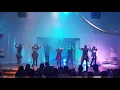 Tu fuego me quema (Funky & Sammy) - Coreografia Ministério AME