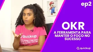 OKR: a ferramenta USADA PELO GOOGLE que METRIFICA o SUCESSO da sua STARTUP