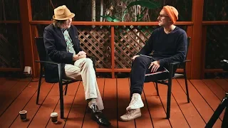 jon brion and zane lowe circles interview
