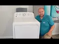 GE Dryer Won t Start or Run - How to Find the Problem