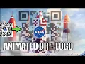 Animated QR Codes with Logo AI Stable Diffusion and Controlnet -